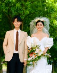 -喜爱高定婚纱摄影
