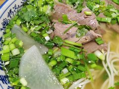 兰州清汤牛肉面-嘻小北·兰州清汤牛肉面(太平洋森活天地店)