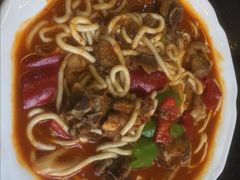 -清真华宇开锅羊肉