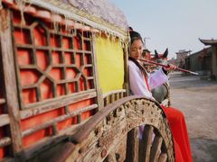 -镇北堡西部影城