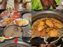 -阪尚皇·原切牛排·烤肉火锅自助(北京路店)