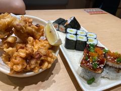 -元气寿司(新城市广场店)