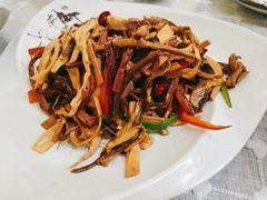 什锦山野菜-小厨子私房菜·云南美食店