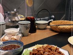 -娄三少春饼·烤鸭(合生汇购物中心店)