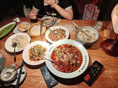 -麦合轻悦餐厅•常州菜(汉江店)