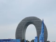 -湖州太湖旅游度假区-月亮广场