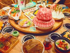 -尚海豆捞(乐虹坊店)