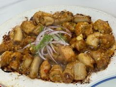 -明本海鲜大排档·鱼生海鲜烧烤宵夜(陈家祠店)