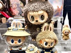 -泡泡玛特POPMART(蓝色港湾店)