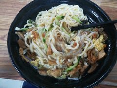 -大姨捞面(新安花园店)