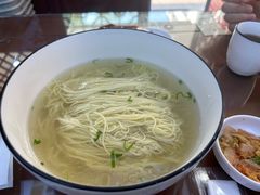 -百年老字号·观振兴蟹黄面·三虾面·苏式面(观前街富仁坊巷店)