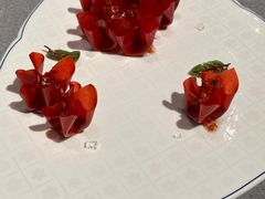山楂鹅肝-柿合缘新京菜(国金中心商场店)