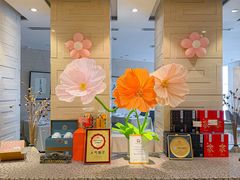 -珈境湖畔餐厅·湖北菜·江浙菜•樱花季(西北湖店)