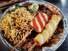 -大姐麻辣烫(莲宝中路店)
