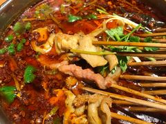 -聚点串吧·北京烧烤(赵登禹路店)