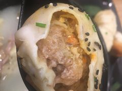 蟹粉生煎-小杨生煎(乐坊虹井店)