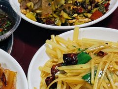 -胖哥家藏菜(护国路店)