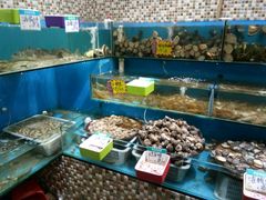 水产区-港畔赶海蒸汽海鲜烧烤自助(仙螺岛店)