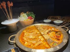 -九鼎轩脆毛肚火锅(南京东路店)