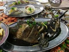 -板桥海鲜广场(文明东店)