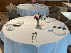 餐具摆设-花城苑广府菜(侨鑫店)