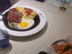 -夏日玛莉西餐厅(金茂览秀城店)