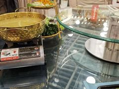 -天毓山庄·餐厅