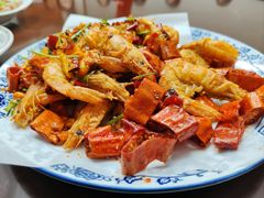 -食鸡公社辣子鸡·潍坊菜·烧烤