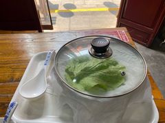 -汉阴白火石汆汤