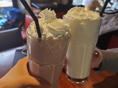 墨西哥巧克力奶昔-Cactus墨西哥仙人掌餐厅