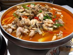 -小河盐帮·私家菜·烤鸭(三元桥·霄云路店)