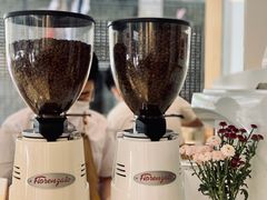 磨豆机-Cafe on warm(丹霞店)