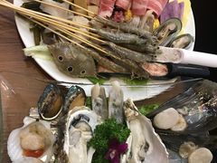 -樾餐厅泰式海鲜火锅(民歌湖店)