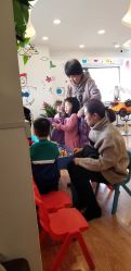 -小咖儿童理发(晶采大厦店)
