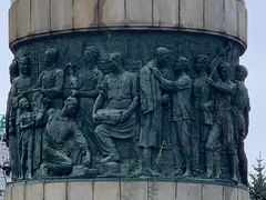 -人民防洪胜利纪念塔