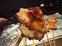 -周丹丹原味烧烤(香格里拉店)