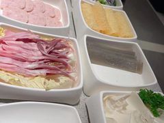 -海底捞大排档火锅(悦荟广场店)