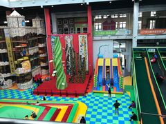 -蒙特利亲子乐园