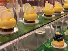-咖啡苑自助餐厅·中国大饭店