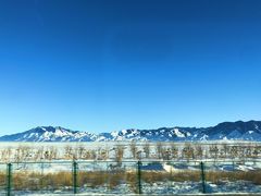 -丝绸之路山地度假区滑雪场