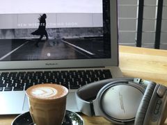 濃縮拿鉄-Alimentari早午餐(安福路店)