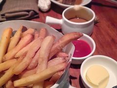 -上海柏悦酒店·世纪100牛排馆