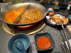 -湊湊火锅·茶憩(打浦桥日月光店)