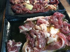 -千里马烧烤(南六东路店)