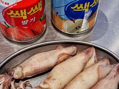 -济扶岛韩国海鲜汤제부도 해물탕(望京店)