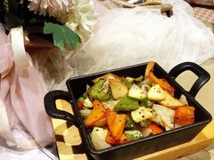 -初拾·花里餐厅(钜城华亿店)