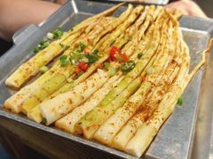 -很久以前羊肉串(中山公园店)