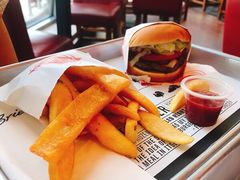 -FATBURGER 特富客汉堡(外交公寓店)