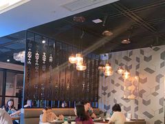 大堂-荟廷·晶萃(陆家嘴尚悦湾店)