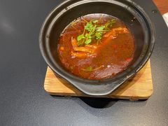 -老馆子·建德菜·山肴鱼鲜(海威新界店)